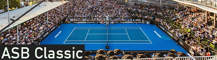 ASB Classic atp auckland