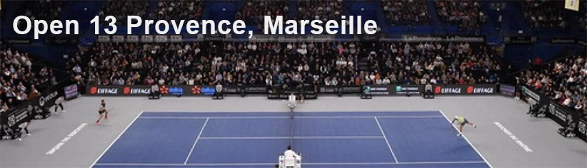 Open 13 Provence marseille betting