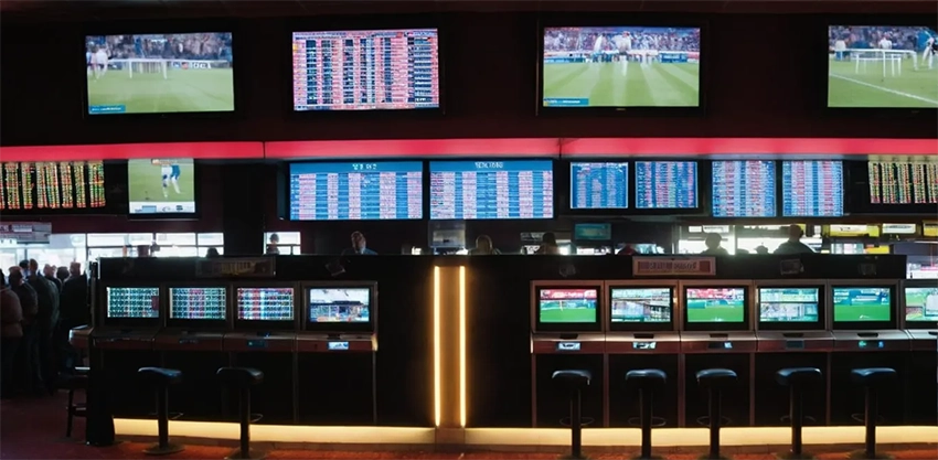 betting terms glossary