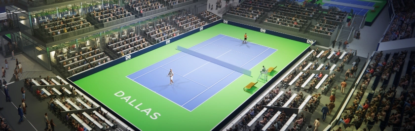 dallas open betting