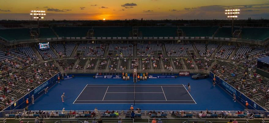 Delray Beach Open betting