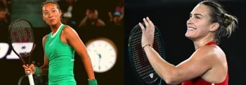 Sabalenka vs Zheng betting odds preview