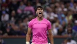 alcaraz indian wells winner