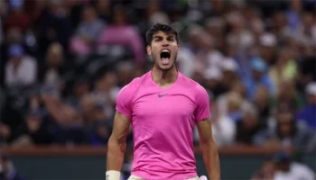 alcaraz indian wells winner