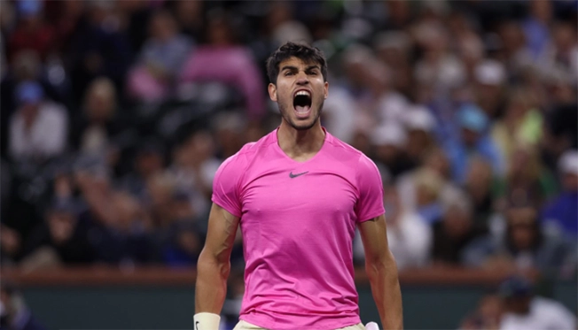 alcaraz indian wells winner