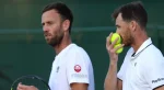 Murray / Venus double tennis