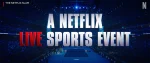 the netflix slam event