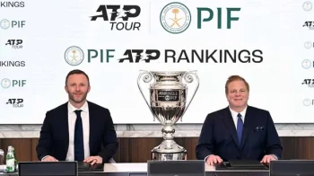 PIF and ATP Tour