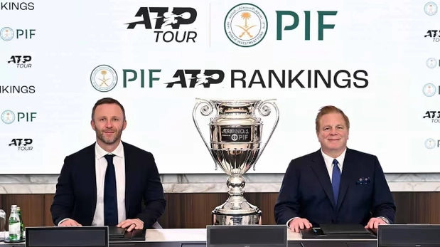 PIF and ATP Tour