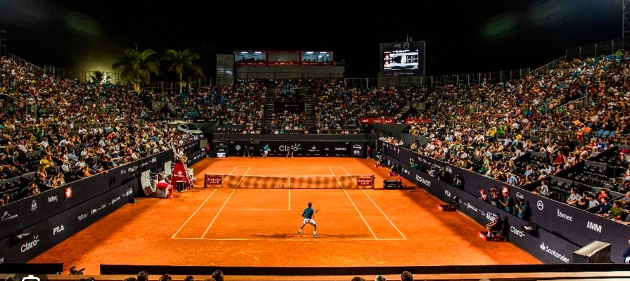Rio Open odds