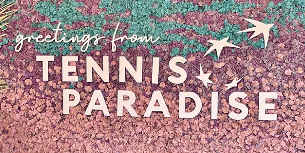 indian wells tennis paradise