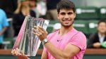 Carlos Alcaraz win the 2024 Indian Wells