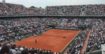 Visit the French Open