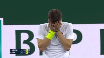 Luca Nardi tennis
