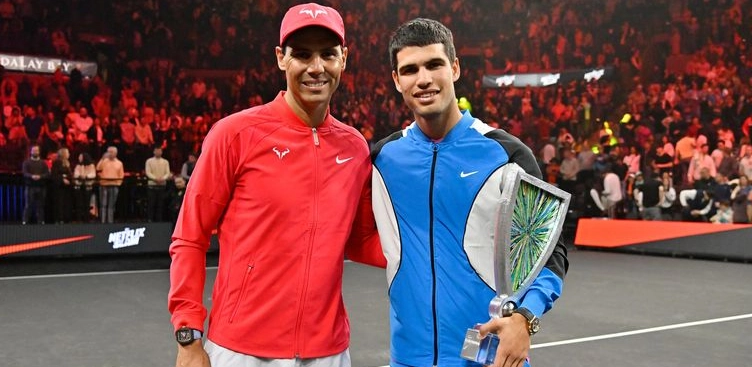 nadal alcaraz vegas