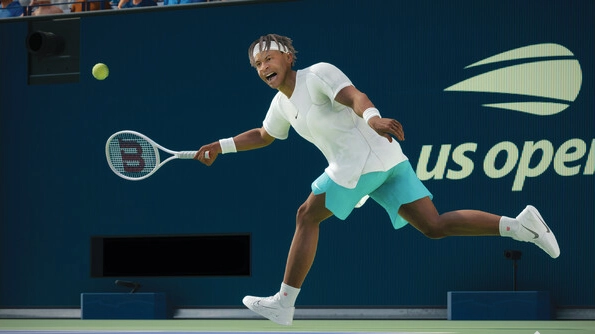 Topspin 2k25 game