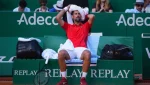 Djokovic Monte Carlo