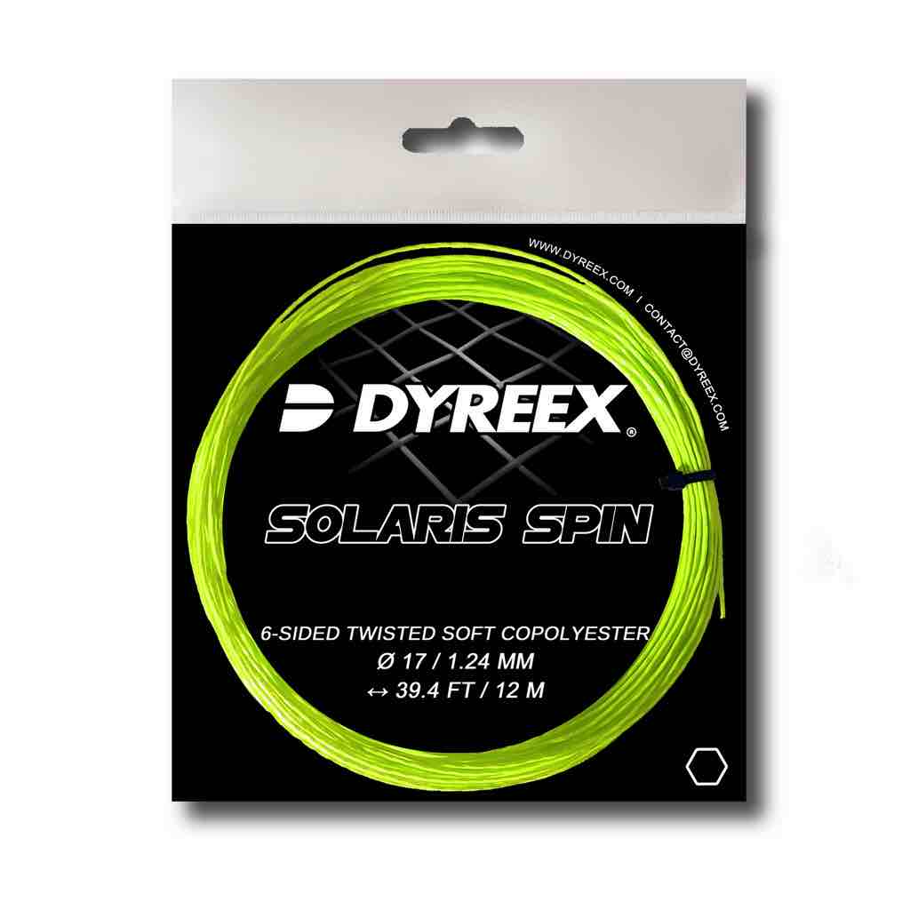 Dyreex Strings Overview - Tennisnerd.net