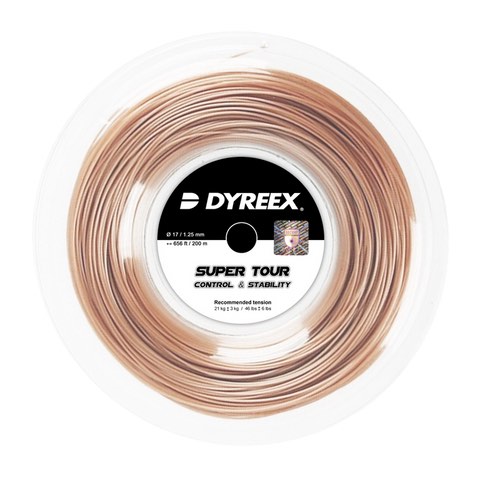Dyreex Strings Overview - Tennisnerd.net