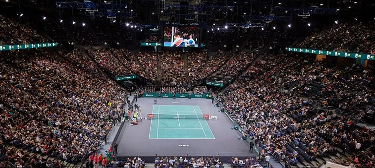 Accor Arena, Paris