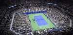 Arthur Ashe Stadium tennis