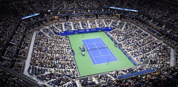 Arthur Ashe Stadium tennis