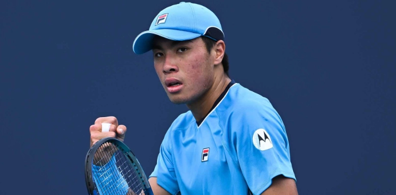 Brandon Nakashima