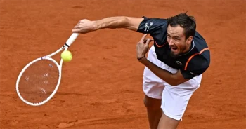 madrid open medvedev