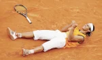 nadal clay