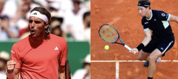 Ruud vs tsitsipas