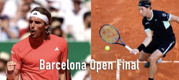 tsitsipas vs ruud final barcelona open
