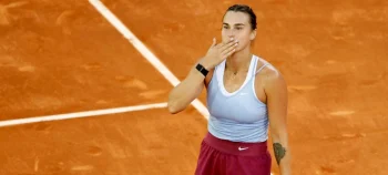 sabalenka madrid open