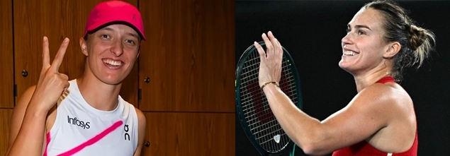 wta rivalry