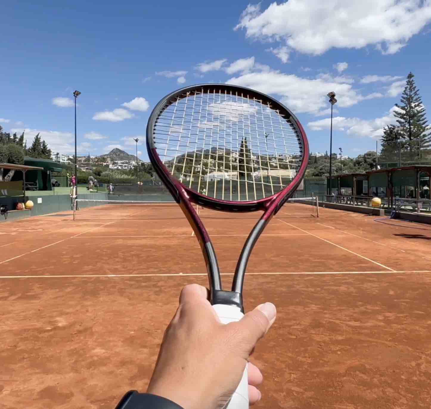 HEAD Prestige Pro 16/19 - Tennisnerd.net