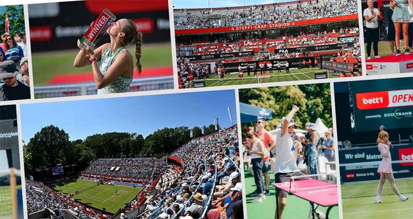 berlin ladies open tennis