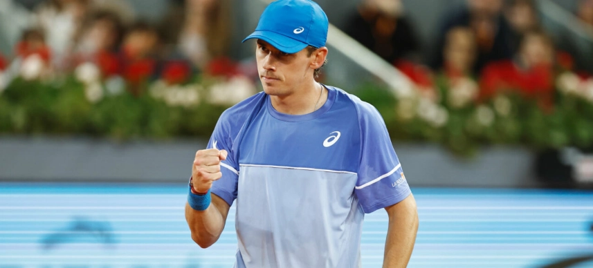 de minaur