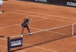 coco gauff clay
