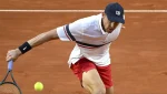 Nicolas Jarry tennis