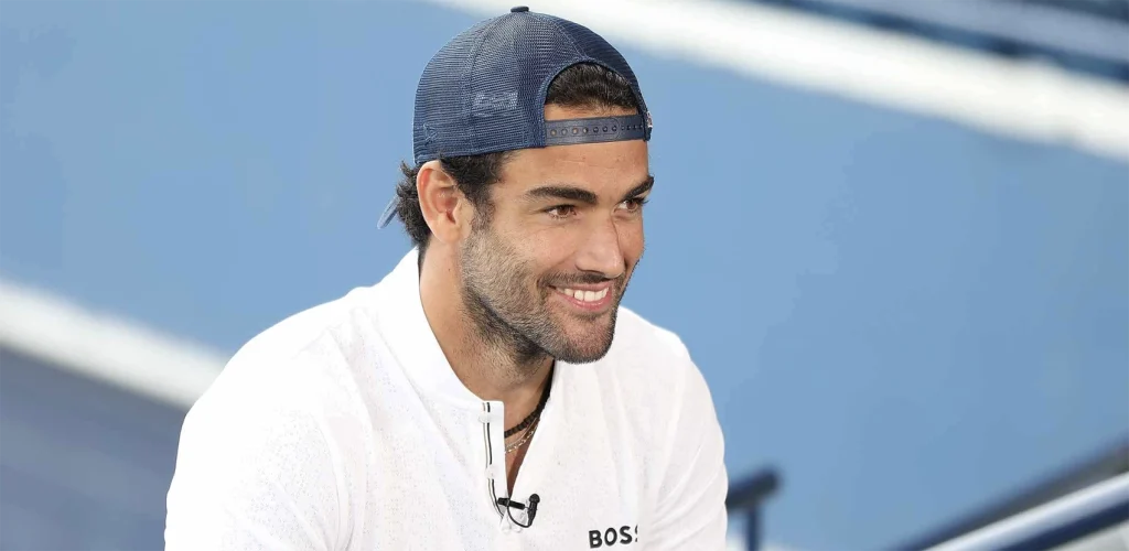 Matteo Berrettini