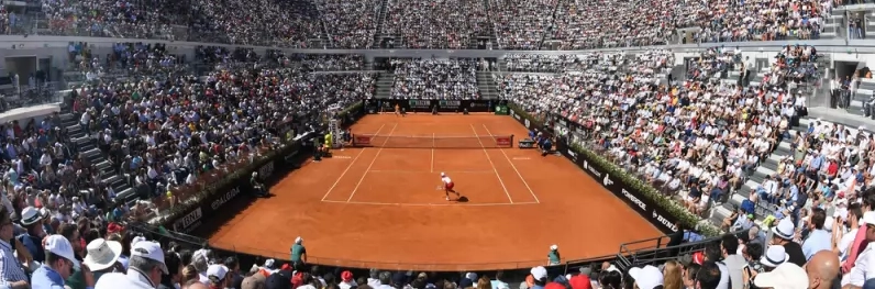rome masters 1000
