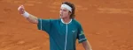 rublev madrid win