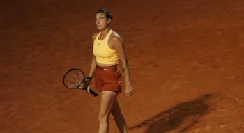 sabalenka clay