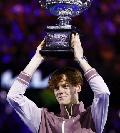 sinner wins australian open 2024