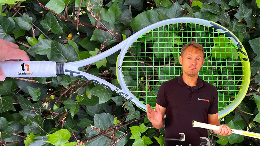 Tecnifibre TFX1 98 Review - Tennisnerd.net