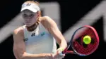 Elena Rybakina 2026 AO