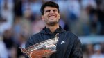 alcaraz roland garros win
