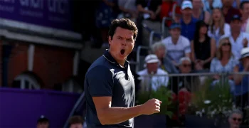 Milos Raonic