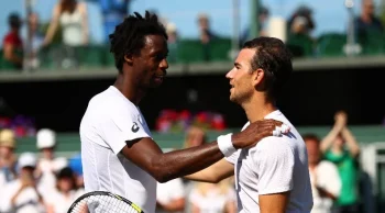 Gael Monfils vs Adrian Mannarino
