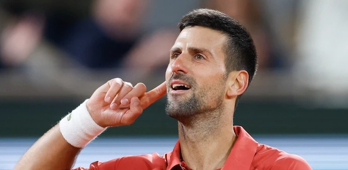 novak djokovic win