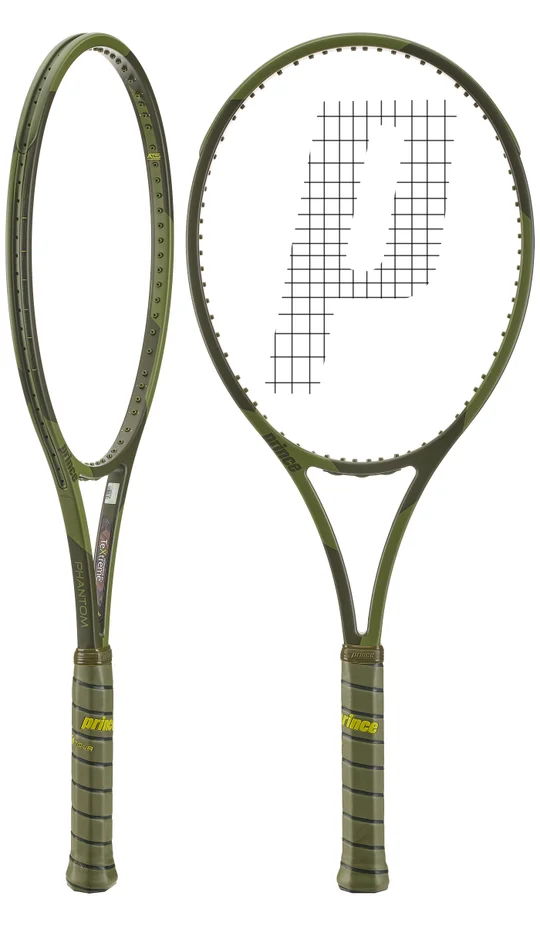 Prince Phantom Review 2024 - Tennisnerd.net